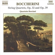 Buy Boccherini: String Quartets Op 32 & Op 39