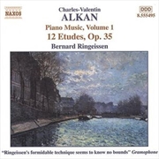 Buy Alkan: Piano Music Vol 1
