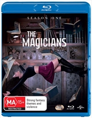 Magicians - Season 1, The | Blu-ray