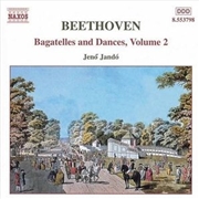 Buy Beethoven: Bagatelles & Dances Vol 2