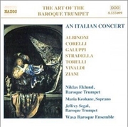 Buy An Italian Concert - Albinoni/Corelli/Galuppi/Stradella/Torelli/Vivaldi/Ziani