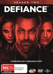 Defiance - Series 2 | DVD