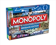 Buy Monopoly: Brisbane Edition