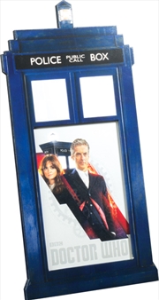 Doctor Who Tardis Photo Frame | Merchandise