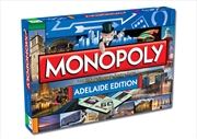 Buy Monopoly: Adelaide Edition