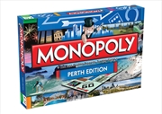 Buy Monopoly: Perth Edition