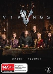Vikings - Season 4 - Part 1 | DVD