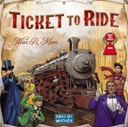 Ticket To Ride | Merchandise