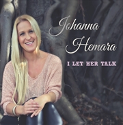 I Let Her Talk | CD