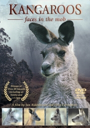 Buy Kangaroos: Faces In The Mob