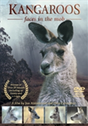 Buy Kangaroos: Faces In The Mob