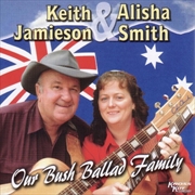 Our Bush Ballad Family | CD