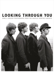 Buy Looking Through You: The Beatles Book Monthly Photo Archive