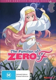 Buy Familiar Of Zero - Season 4