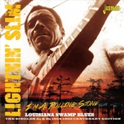 Buy Im A Rolling Stone: Louisiana Swamp Blues