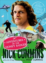 Buy Adventures of the Honey Badger, The
