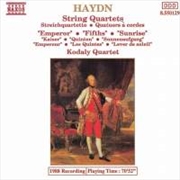 Buy Haydn: String Quartets