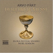 Buy Berliner Messe / Magnificat Summa