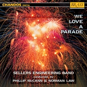 Buy We Love A Parade