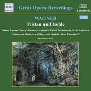 Buy Wagner Tristan Und Isolde