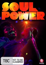 Buy Soul Power