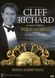 Buy Bold As Brass Live In London 2010
