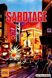 Buy Sabotage