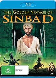 Buy Golden Voyage Of Sinbad, The