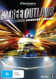 Buy Street Outlaws - Showdown Lowdown