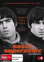 Buy Oasis - Supersonic