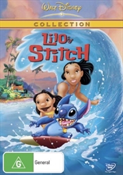 Lilo and Stitch | DVD