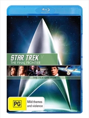 Buy Star Trek 05 - The Final Frontier