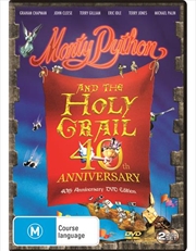 Buy Monty Python And The Holy Grail - 40th Anniversary Edition