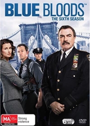 Buy Blue Bloods - Season 6