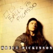 Buy Balls To Picasso