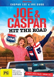 Buy Joe and Caspar Hit The Road USA