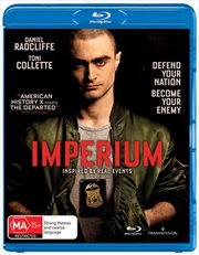 Imperium | Blu-ray