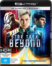 Star Trek Beyond | UHD