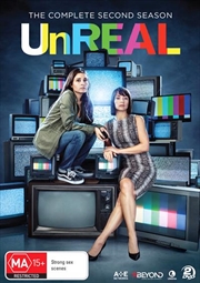 Unreal - Season 2 | DVD