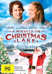 Buy A Miracle on Christmas Lake