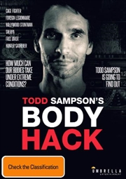 Bodyhack - The Series | DVD