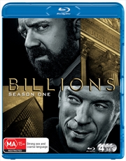 Buy Billions - Season 1