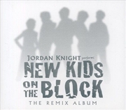 Buy New Kids On The Block Remix Album