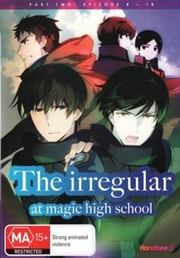 Buy Irregular At Magic High School Part 2