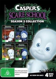 Caspers Scare School Season 2 Collection | DVD