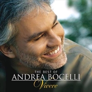 Best Of Andrea Bocelli - Vivere | CD