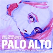 Buy Palo Alto- Original Motion Picture Score