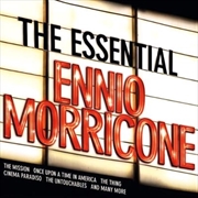Buy Essential Ennio Morricone