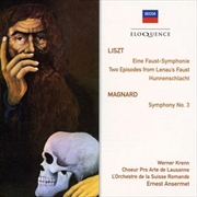 Faust: Symphony & Magnard: Symphony No 3 | CD