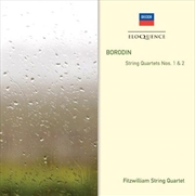 Buy Borodin- String Quartets No 1 & 2